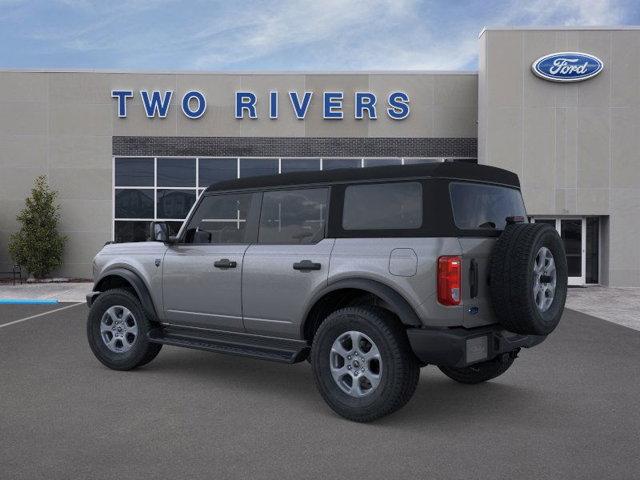 new 2025 Ford Bronco car, priced at $45,546
