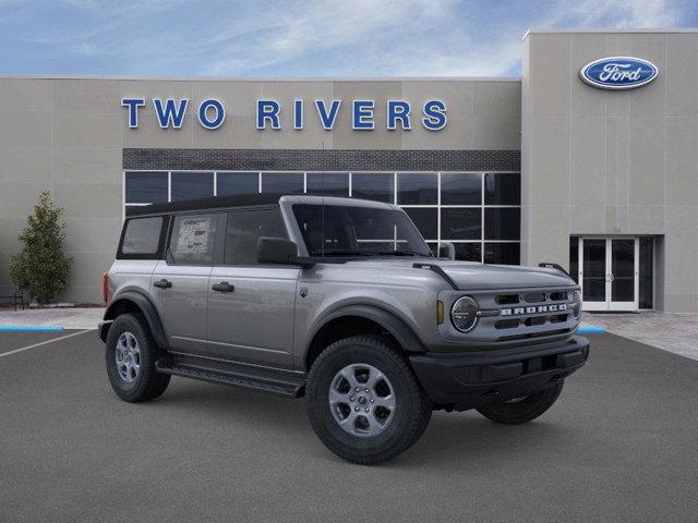 new 2025 Ford Bronco car, priced at $45,546
