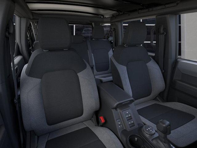 new 2025 Ford Bronco car, priced at $45,546