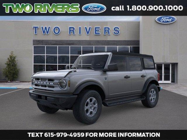new 2025 Ford Bronco car, priced at $45,546