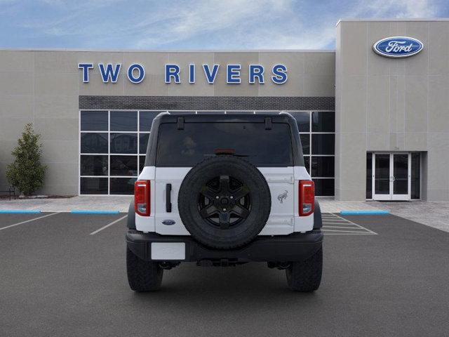 new 2024 Ford Bronco car, priced at $52,365