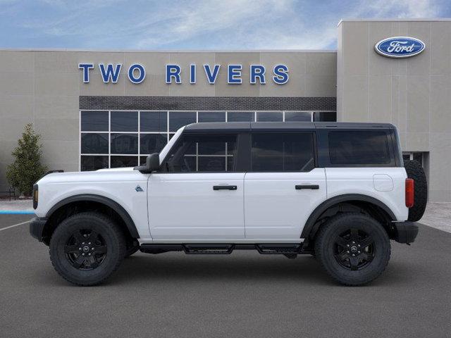 new 2024 Ford Bronco car, priced at $52,365