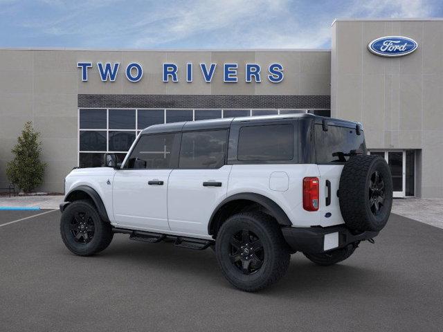 new 2024 Ford Bronco car, priced at $52,365