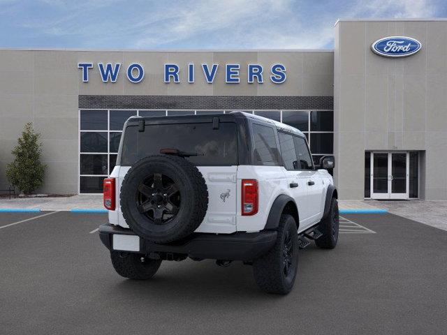 new 2024 Ford Bronco car, priced at $52,365