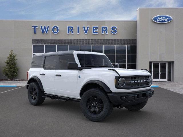 new 2024 Ford Bronco car, priced at $52,365