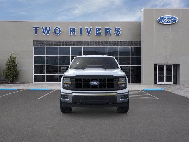 new 2025 Ford F-150 car, priced at $51,899