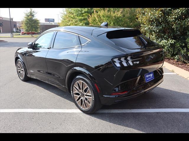 used 2024 Ford Mustang Mach-E car, priced at $43,080