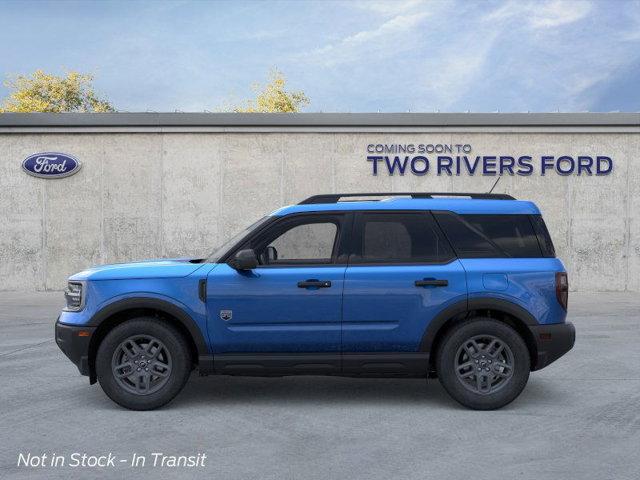 new 2025 Ford Bronco Sport car, priced at $32,619
