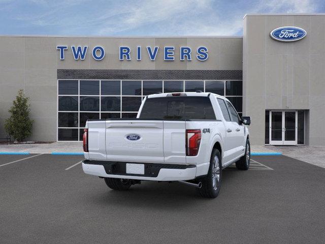 new 2024 Ford F-150 car, priced at $80,864