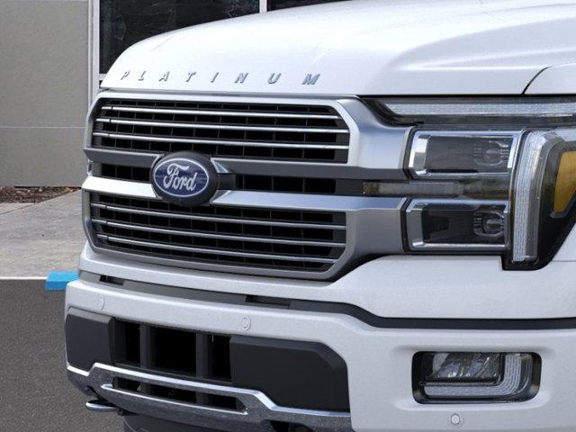 new 2024 Ford F-150 car, priced at $80,864