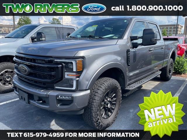 used 2021 Ford F-250 car, priced at $66,088