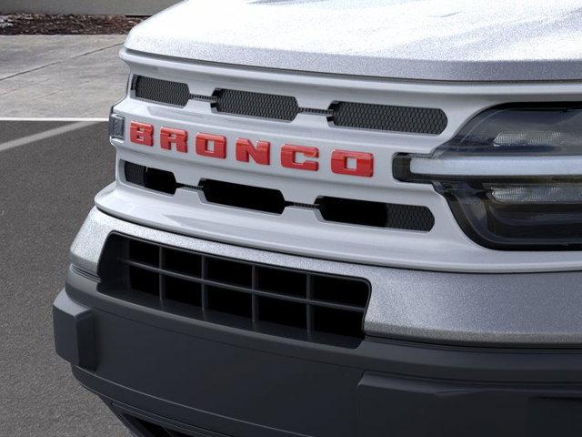 new 2024 Ford Bronco Sport car, priced at $33,456