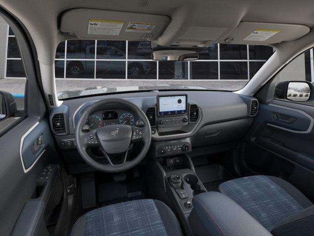new 2024 Ford Bronco Sport car, priced at $33,456