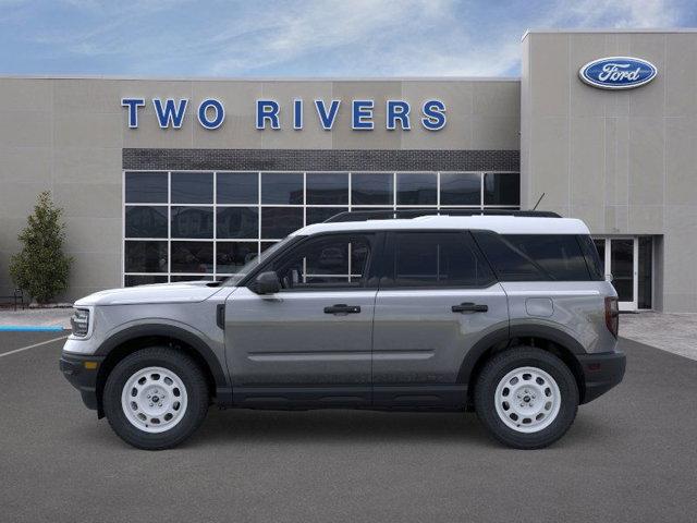 new 2024 Ford Bronco Sport car, priced at $33,456
