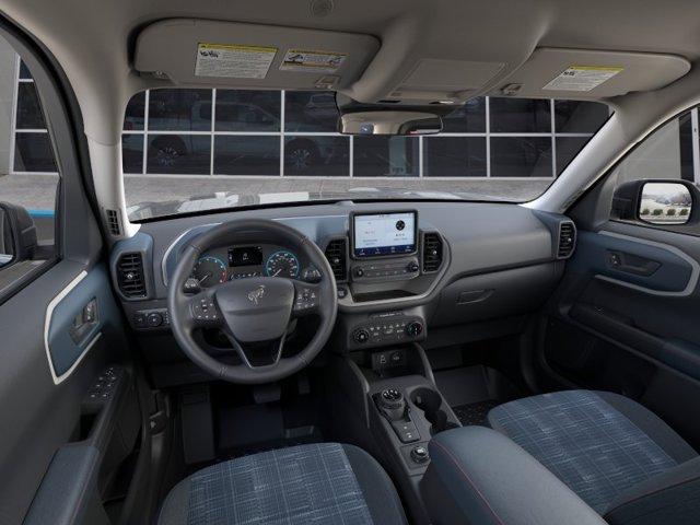 new 2024 Ford Bronco Sport car, priced at $35,000