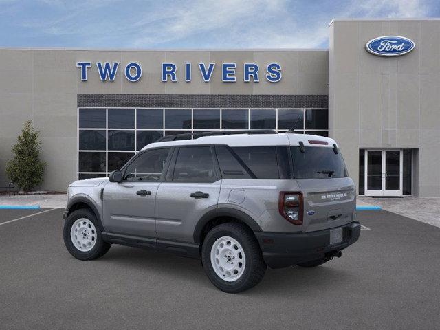new 2024 Ford Bronco Sport car, priced at $33,456