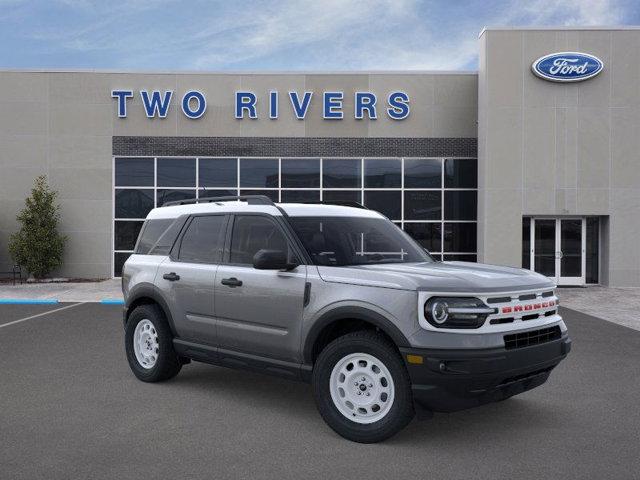 new 2024 Ford Bronco Sport car, priced at $33,456
