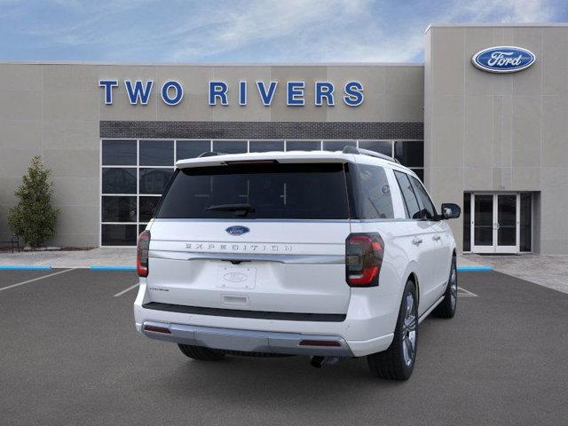 new 2024 Ford Expedition car, priced at $81,270