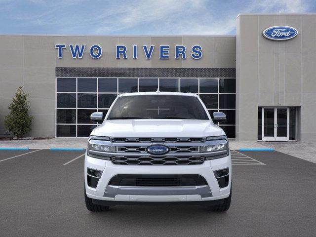 new 2024 Ford Expedition car, priced at $81,270