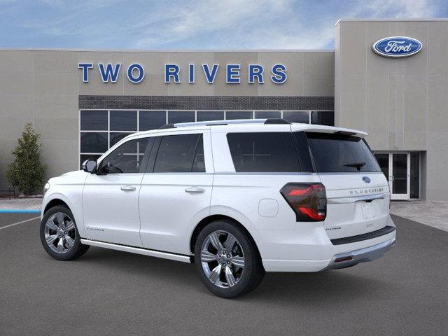 new 2024 Ford Expedition car, priced at $81,270
