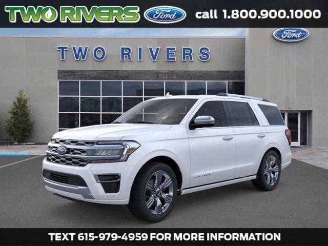 new 2024 Ford Expedition car, priced at $81,270