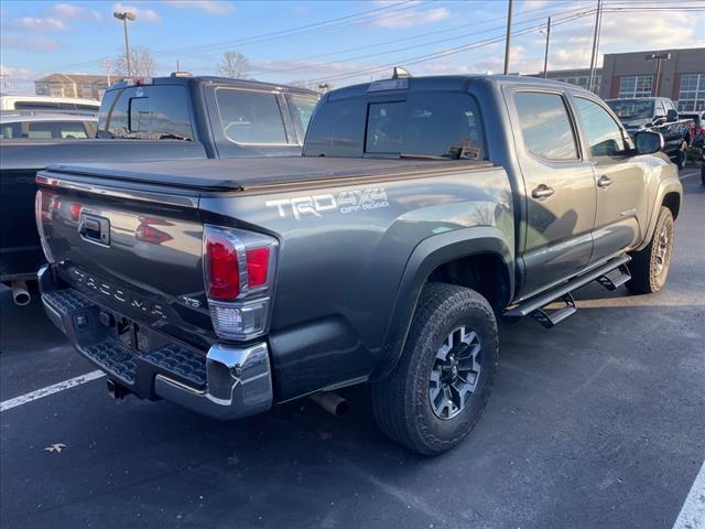 used 2023 Toyota Tacoma car, priced at $39,945