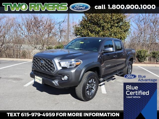 used 2023 Toyota Tacoma car, priced at $39,945