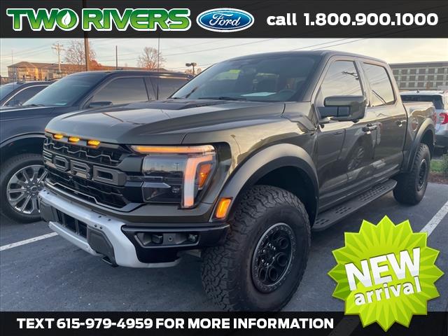 used 2024 Ford F-150 car, priced at $87,088