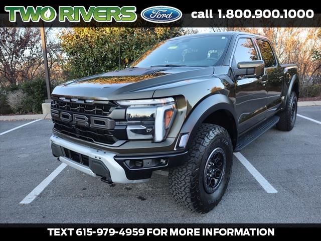 used 2024 Ford F-150 car, priced at $87,088