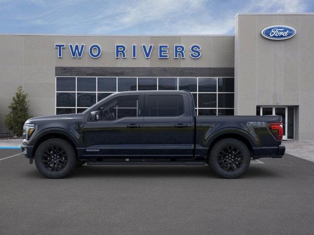 new 2024 Ford F-150 car, priced at $68,072