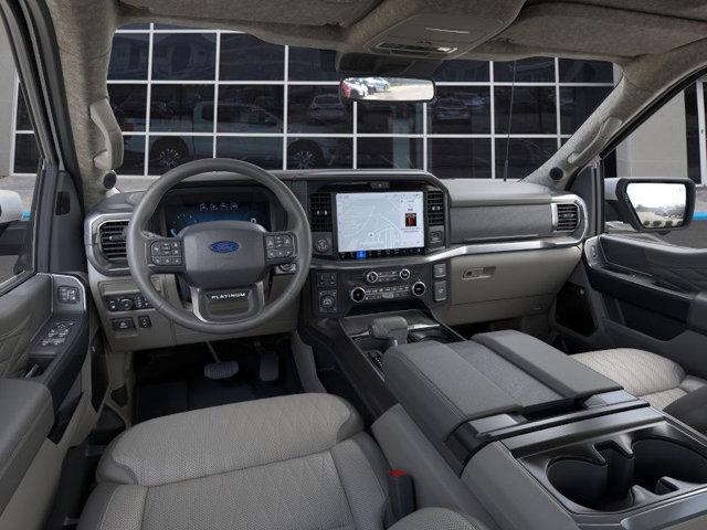 new 2025 Ford F-150 car, priced at $84,460