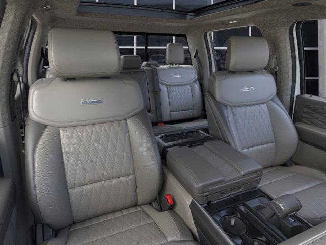 new 2025 Ford F-150 car, priced at $84,460