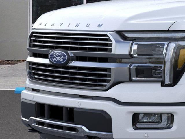 new 2025 Ford F-150 car, priced at $84,460