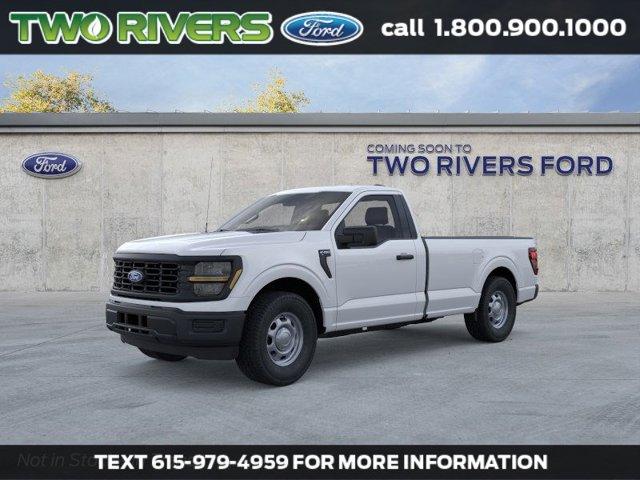 new 2025 Ford F-150 car, priced at $38,524