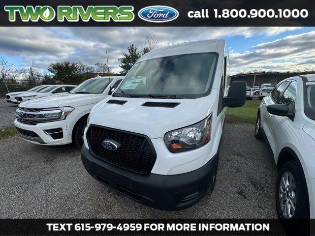 new 2024 Ford Transit-150 car, priced at $50,605