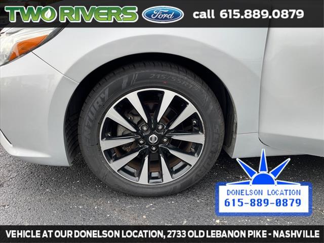 used 2018 Nissan Altima car, priced at $10,388