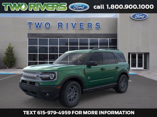 new 2025 Ford Bronco Sport car, priced at $32,619