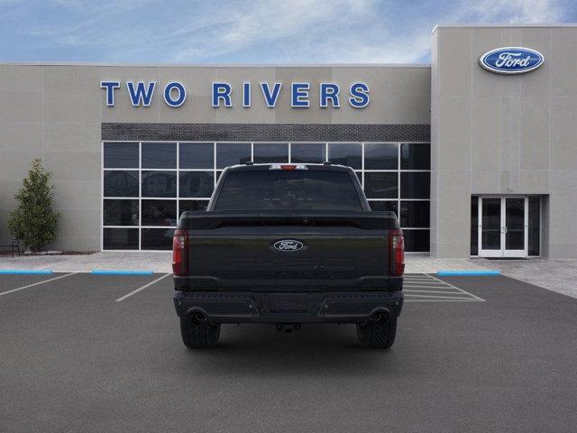 new 2025 Ford F-150 car, priced at $61,648