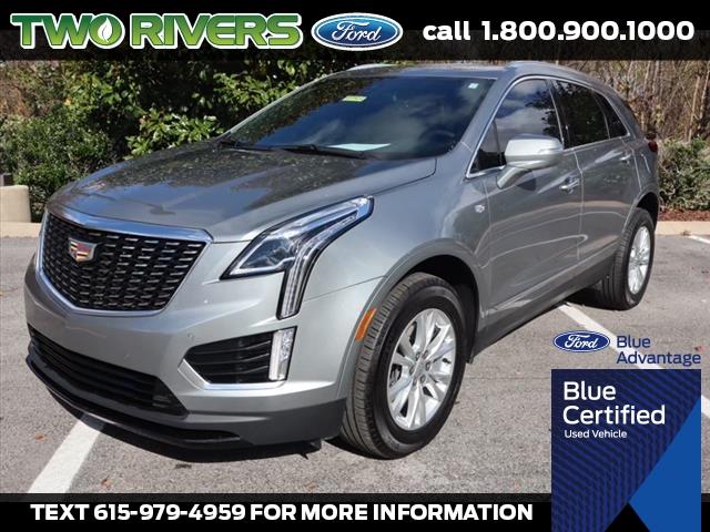 used 2023 Cadillac XT5 car, priced at $32,745