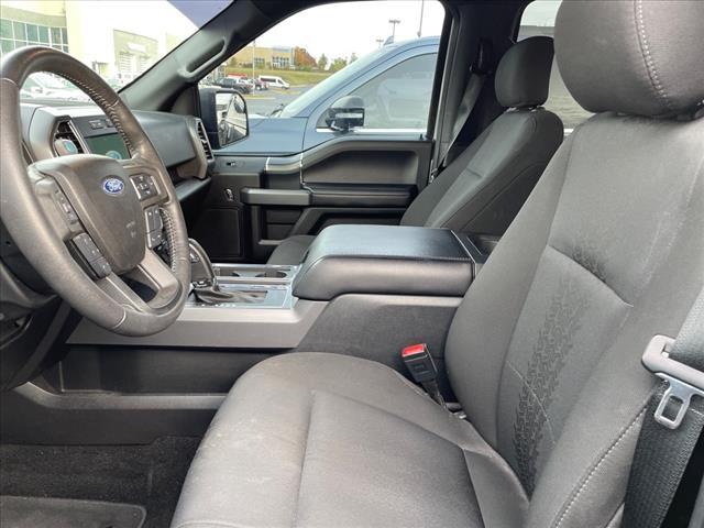 used 2018 Ford F-150 car, priced at $32,088