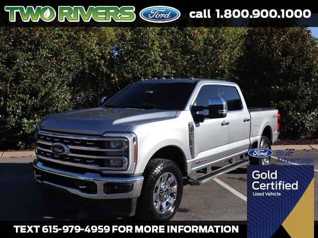 used 2024 Ford F-350 car, priced at $74,445