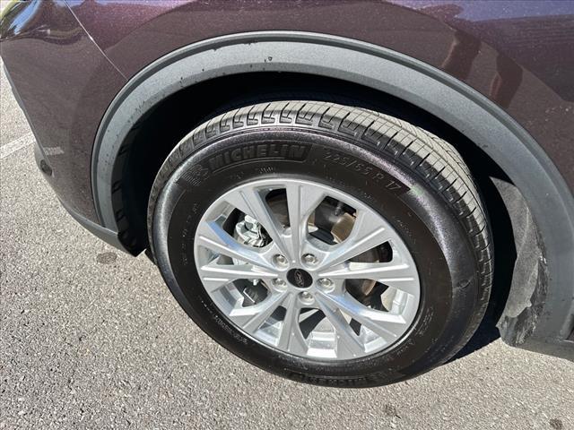 used 2023 Ford Escape car, priced at $25,045