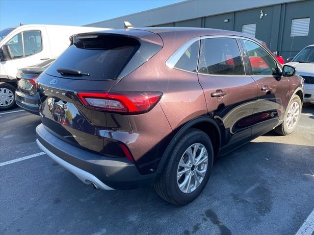 used 2023 Ford Escape car, priced at $25,888