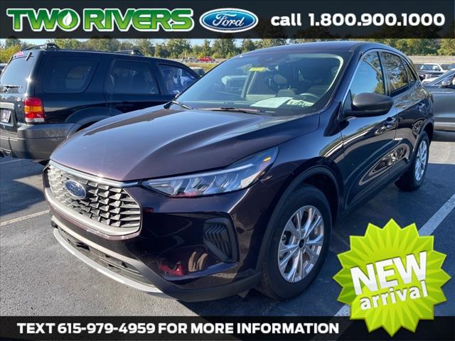 used 2023 Ford Escape car, priced at $25,888
