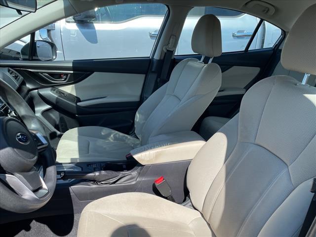 used 2017 Subaru Impreza car, priced at $12,288