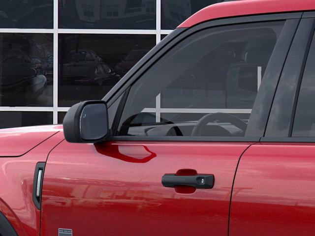 new 2025 Ford Bronco Sport car, priced at $33,105
