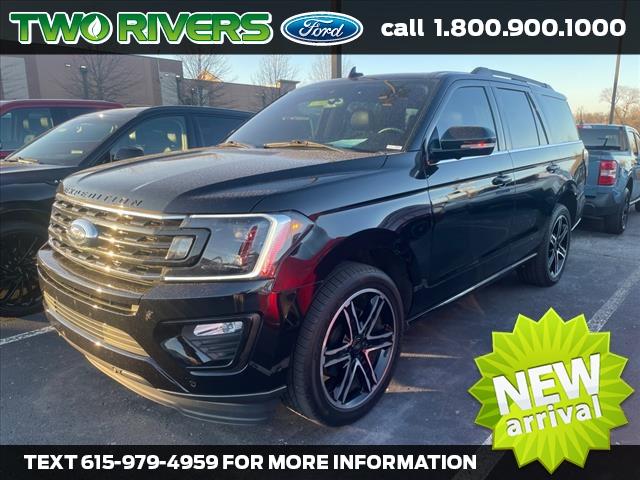 used 2021 Ford Expedition car, priced at $44,788