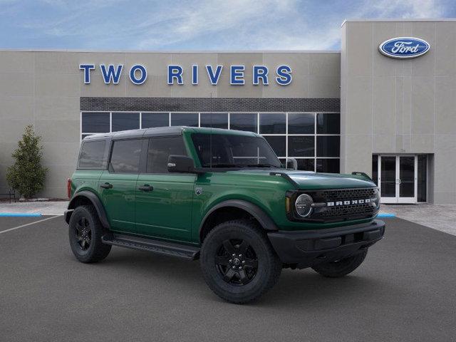 new 2025 Ford Bronco car, priced at $46,895
