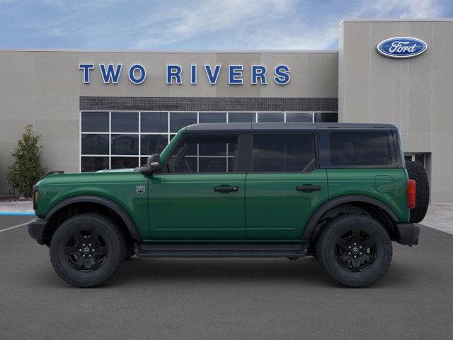 new 2025 Ford Bronco car, priced at $46,895