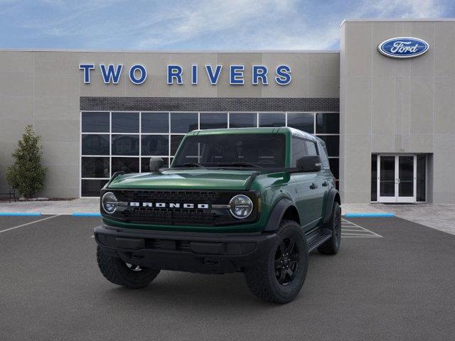 new 2025 Ford Bronco car, priced at $46,895